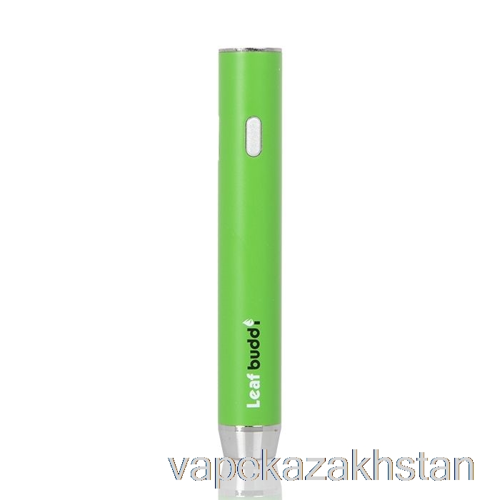 Vape Smoke Leaf Buddi F1 350mAh Battery Green